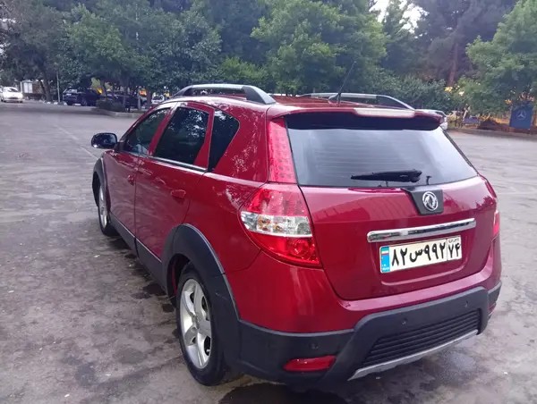 دانگ فنگ، H30 کراس