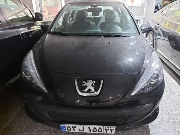 پژو، 207