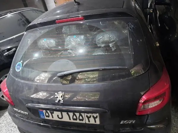 پژو، 207