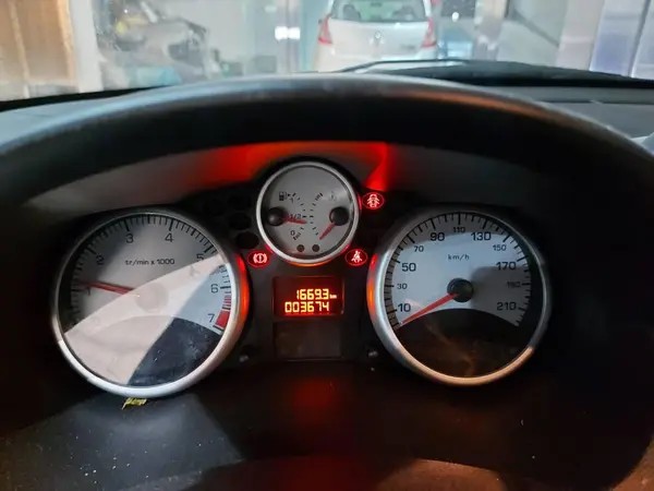پژو، 207