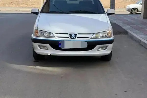 پژو، پارس