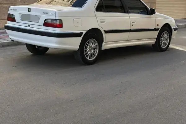 پژو، پارس
