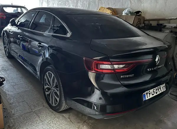 رنو، تالیسمان