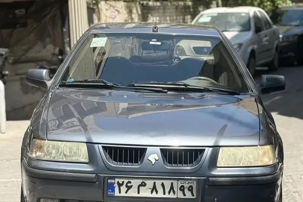 سمند، LX