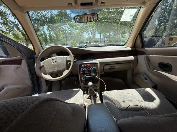 سمند، LX