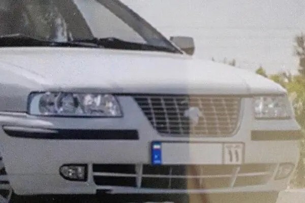 سمند، LX