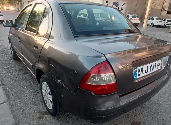 تیبا، صندوق دار