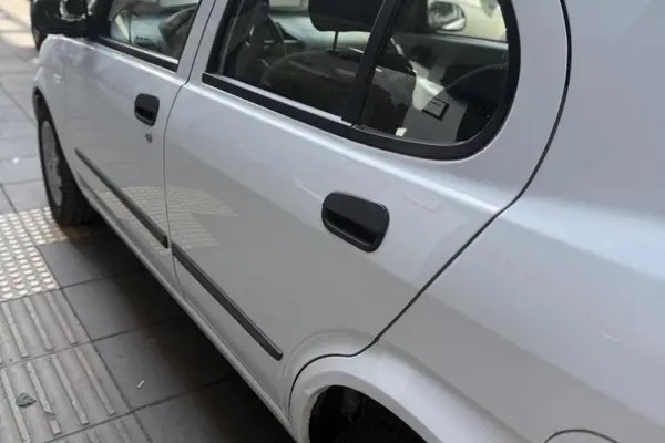 تیبا، هاچ بک