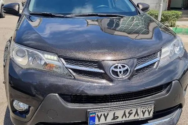تویوتا، راوفور