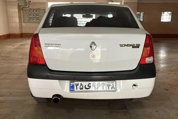 رنو، تندر 90