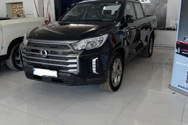 سانگ یانگ (KGM)، موسو گرند خان