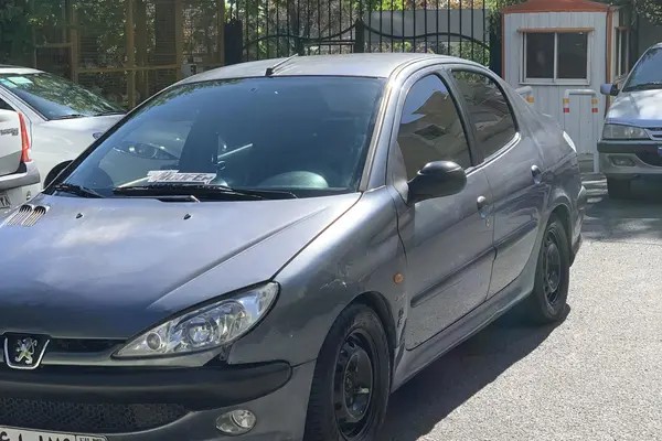 پژو، 206 SD