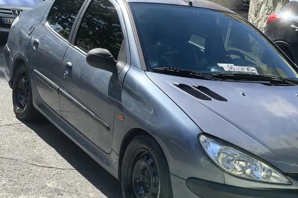پژو، 206 SD