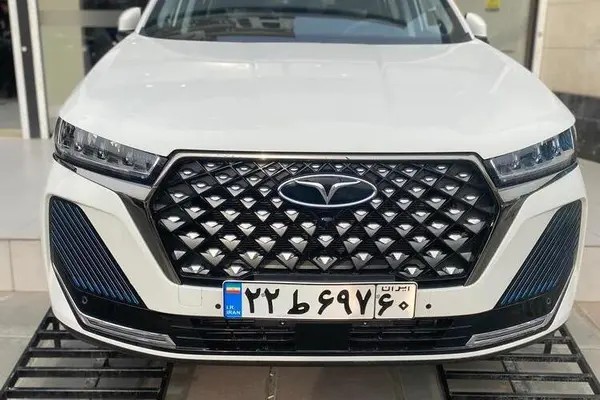 فونیکس، تیگو 7 پرو هیبرید (F7 PRO PHEV)
