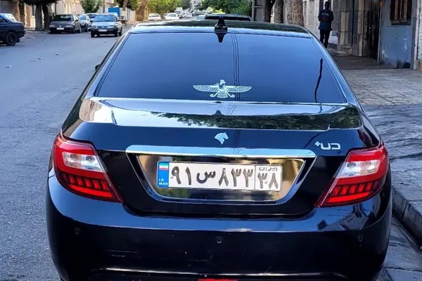 دنا، پلاس EF7P