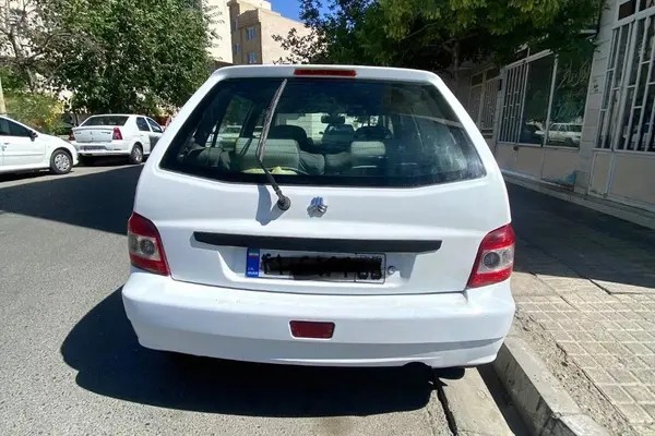 پراید، 111