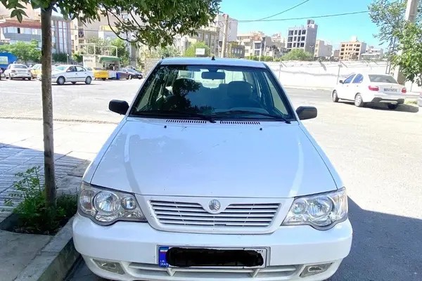 پراید، 111