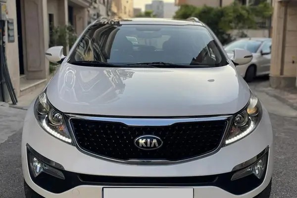 کیا، اسپورتیج