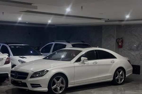 بنز، کلاس CLS