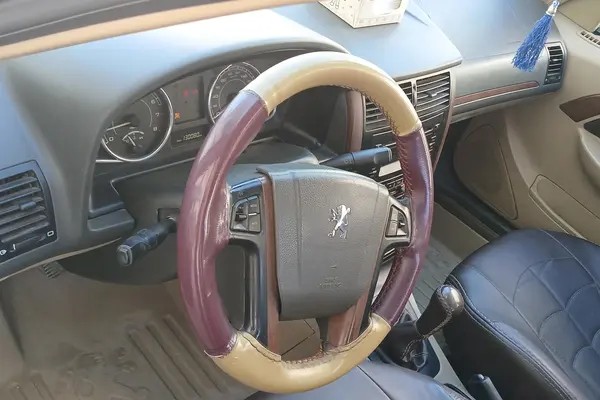 پژو، پارس