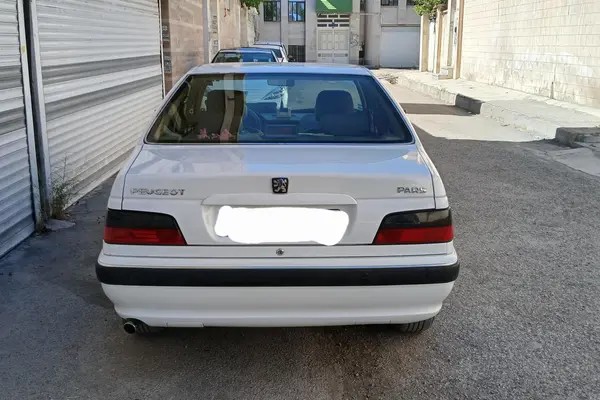 پژو، پارس