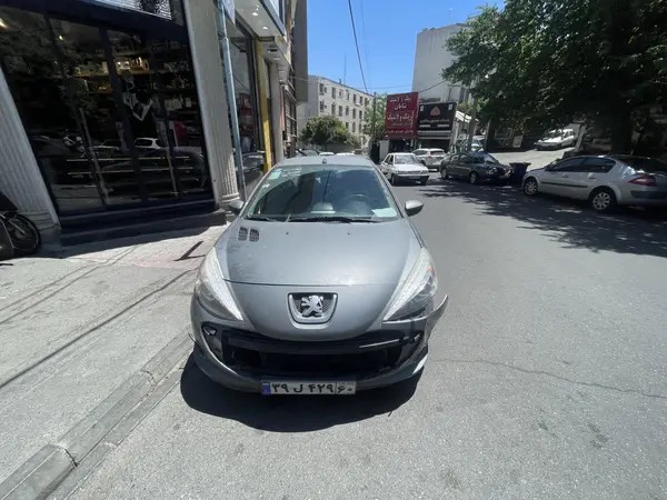 پژو، 207