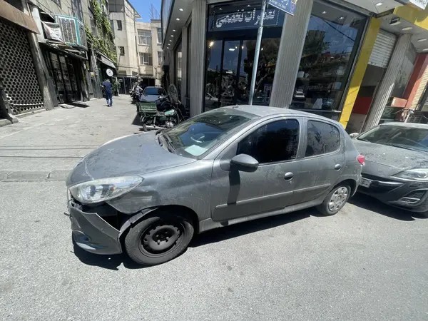 پژو، 207