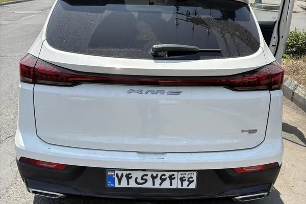 کی ام سی، X5