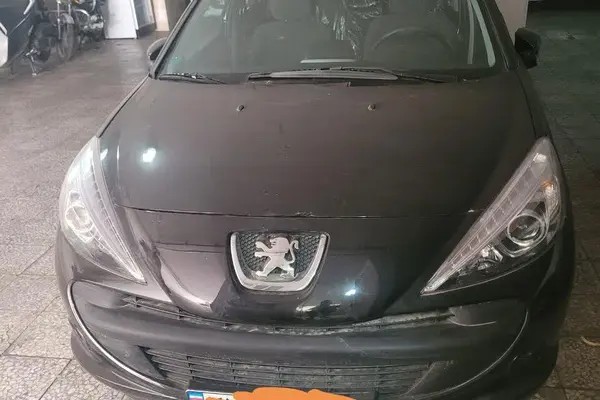 پژو، 207