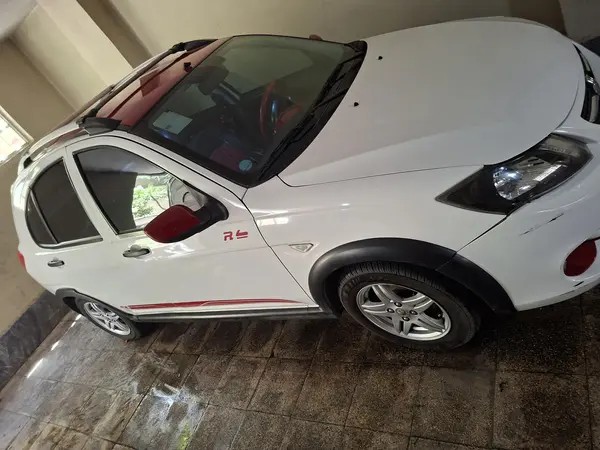 کوییک، دنده ای R