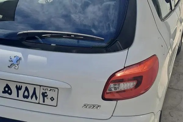 پژو، 207