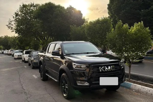 کی ام سی، T8