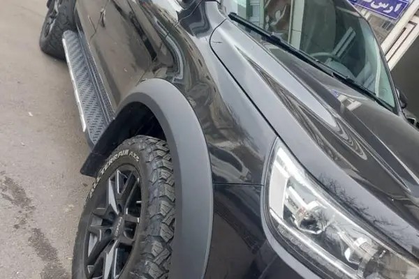 کی ام سی، T8