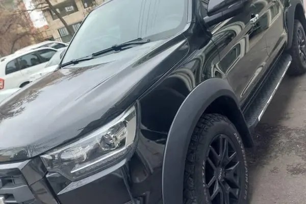 کی ام سی، T8