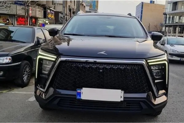 کی ام سی، X5