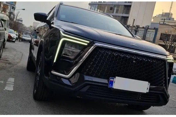 کی ام سی، X5