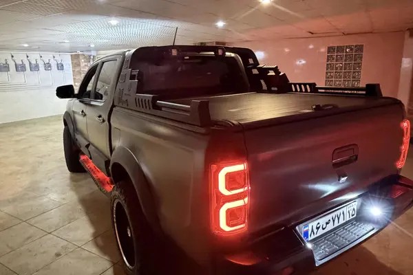 کی ام سی، T8
