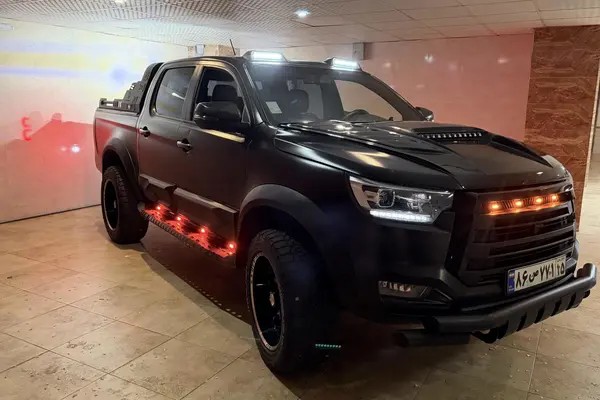 کی ام سی، T8