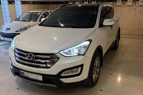 هیوندای، سانتافه