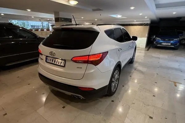 هیوندای، سانتافه