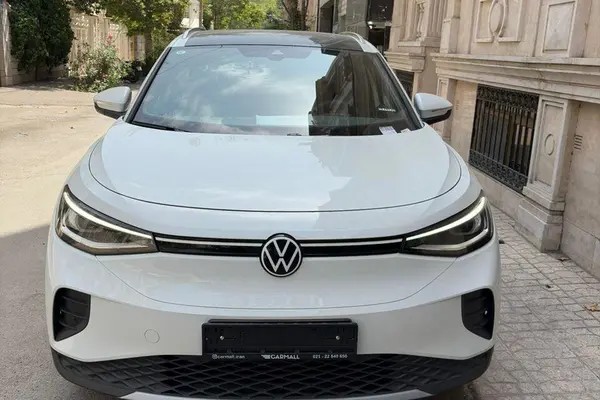 فولکس، ID.4 Crozz