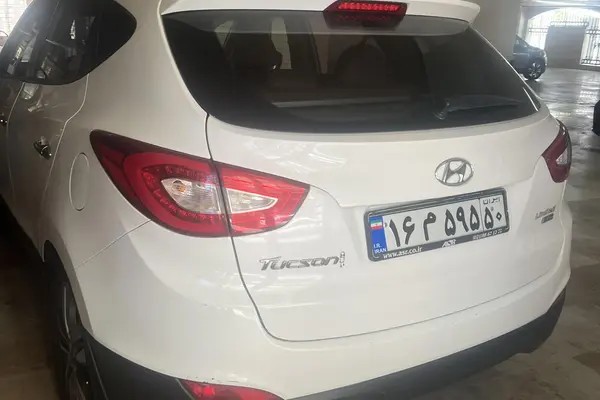 هیوندای، توسان