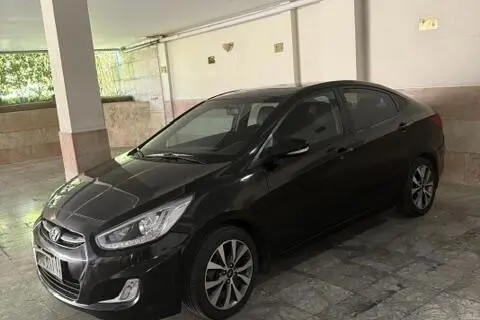 هیوندای، اکسنت (مونتاژ)