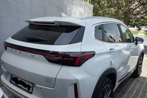 اکستریم، LX (SX)