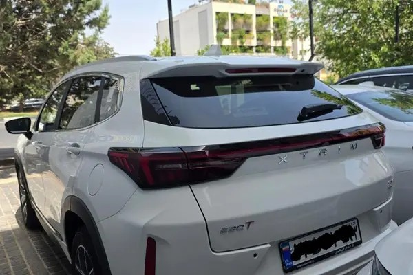 اکستریم، LX (SX)