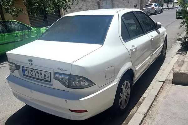 سمند، سورن