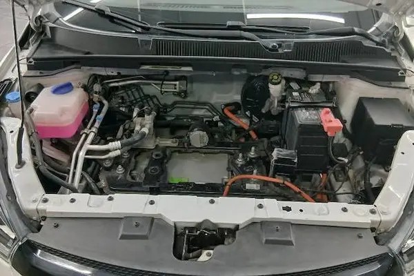 ام وی ام، آریزو 5ev