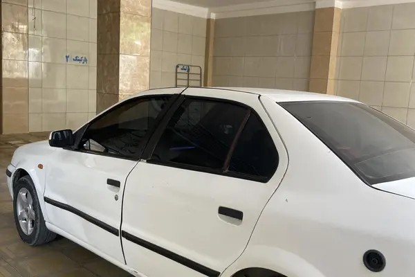 سمند، LX
