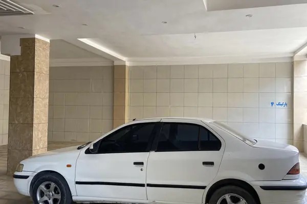 سمند، LX