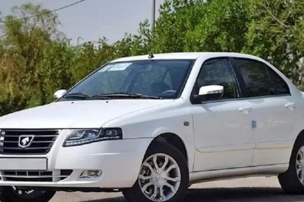 سمند، سورن